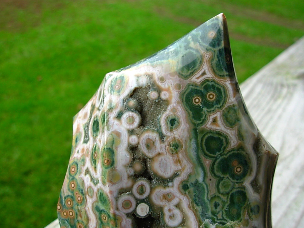 Ocean Jasper from SpiritRock Shop